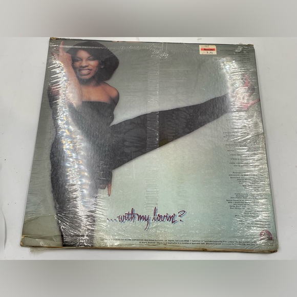 1979 STEPHANIE MILLS "WHAT CHA GONNA DO" STILL SEALED! Vinyl - Picture 3 of 3